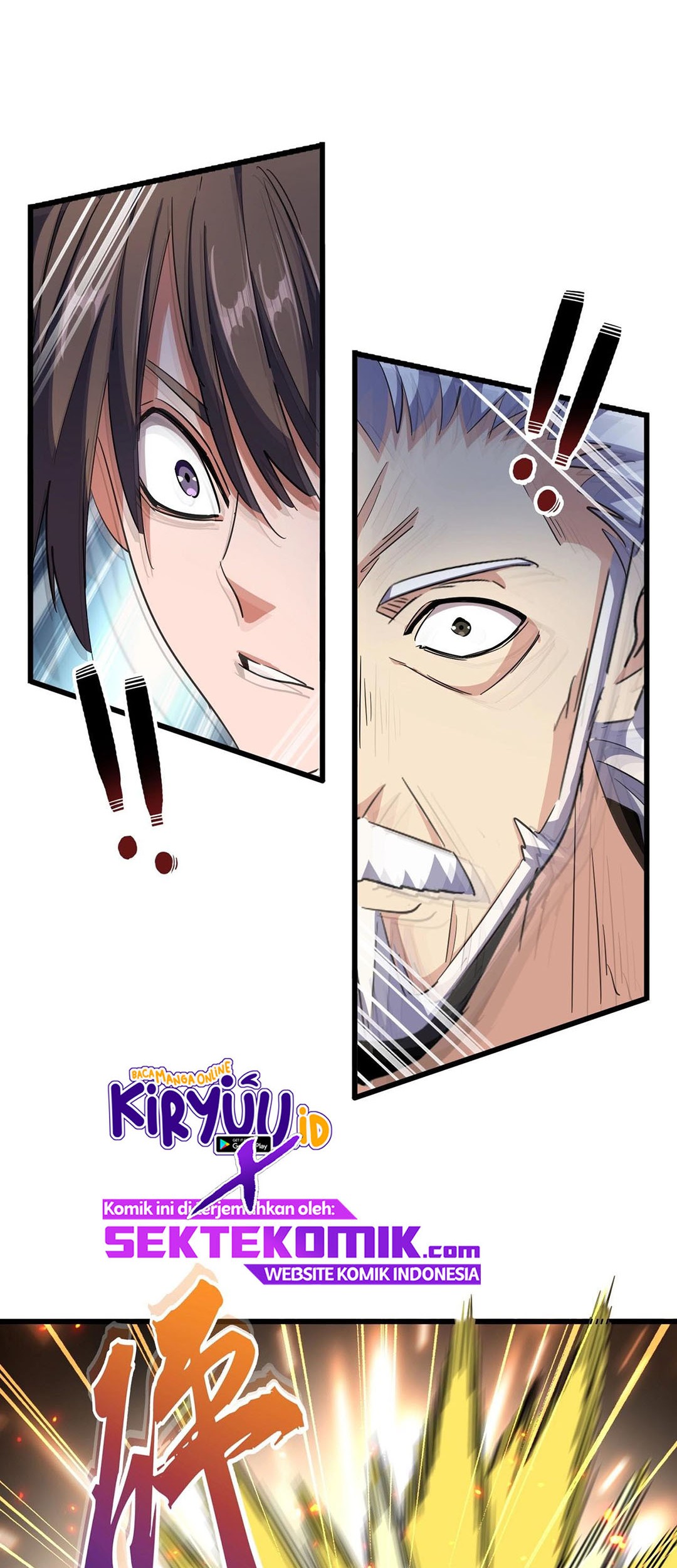 Magic Emperor Chapter 299 - halaman 40