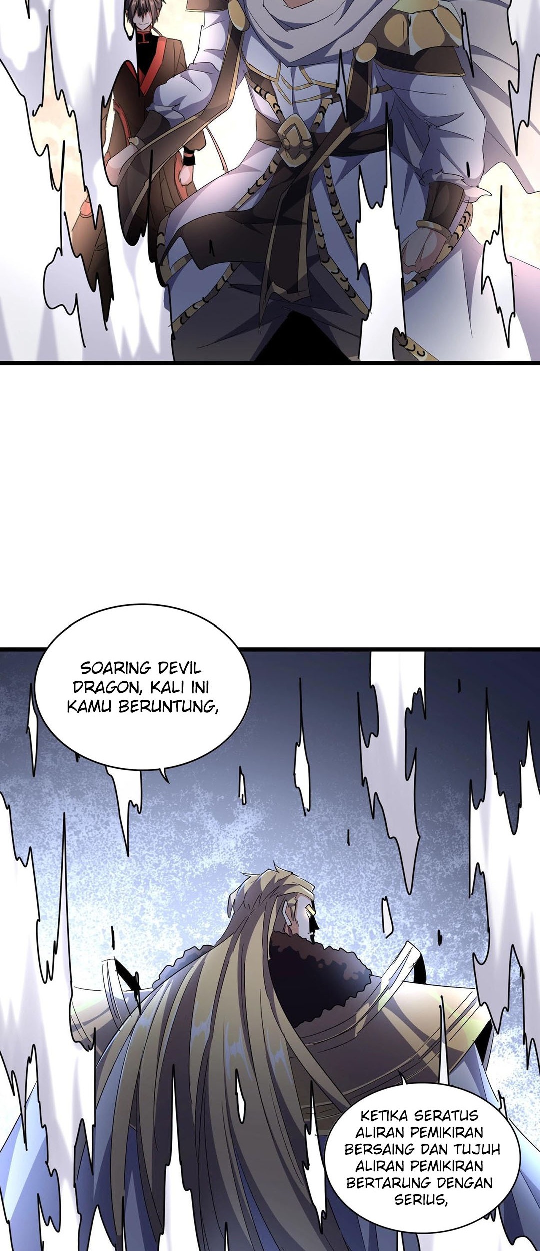 Magic Emperor Chapter 299 - halaman 42
