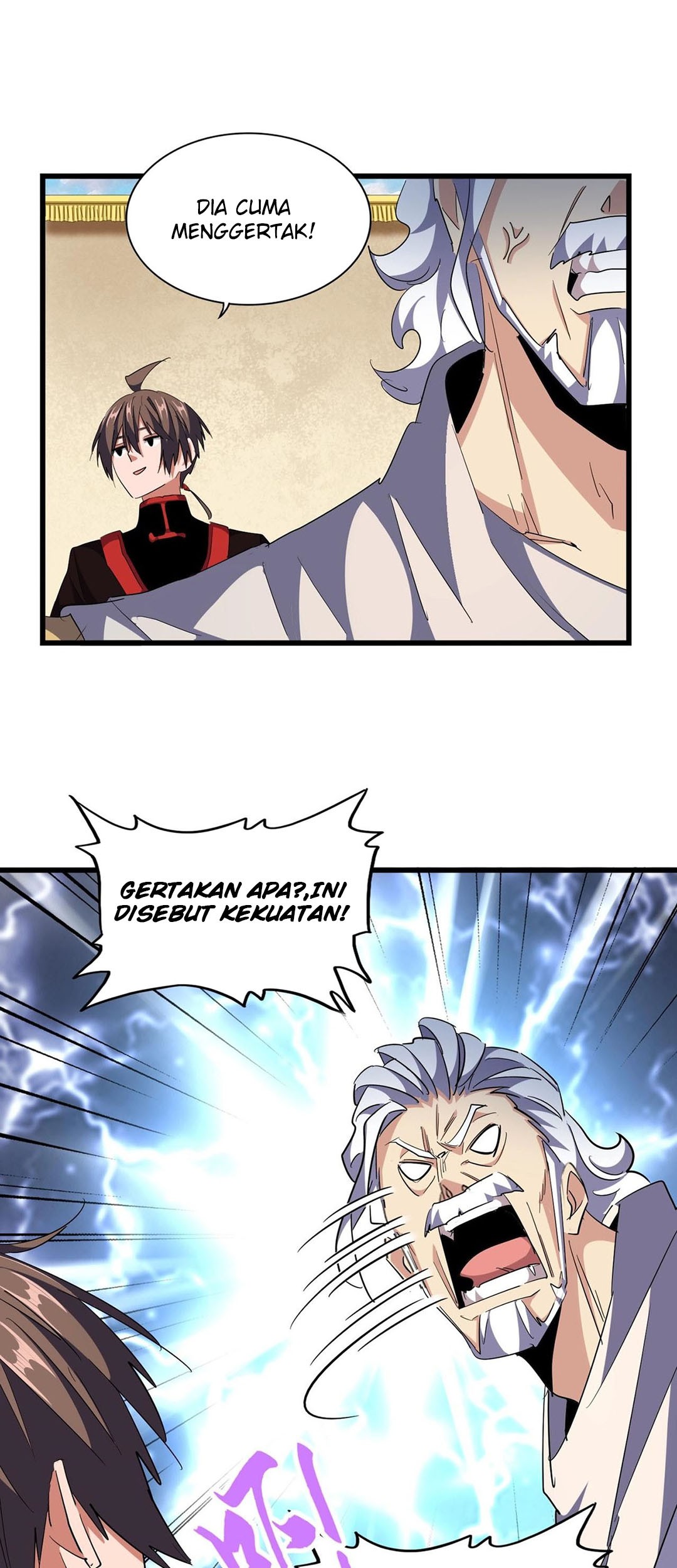 Magic Emperor Chapter 299 - halaman 46