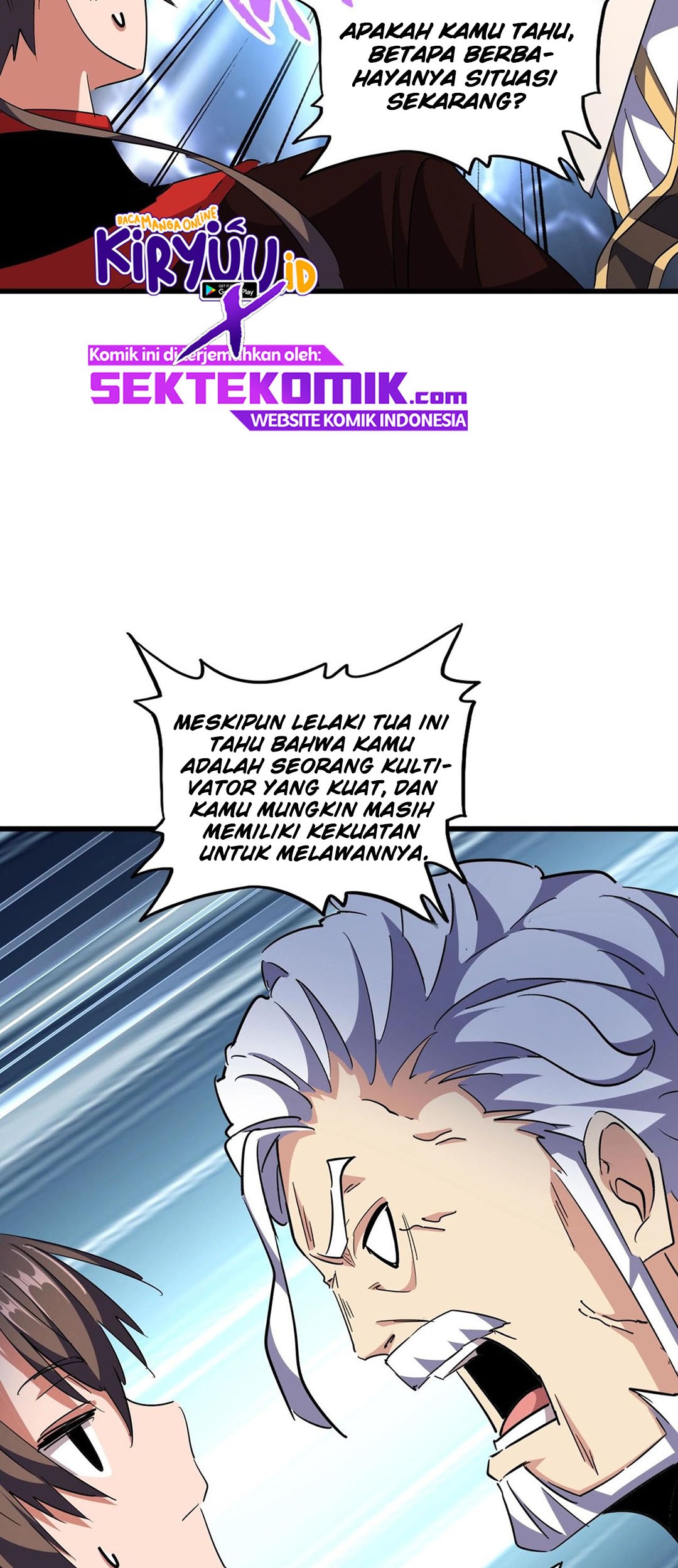 Magic Emperor Chapter 299 - halaman 47
