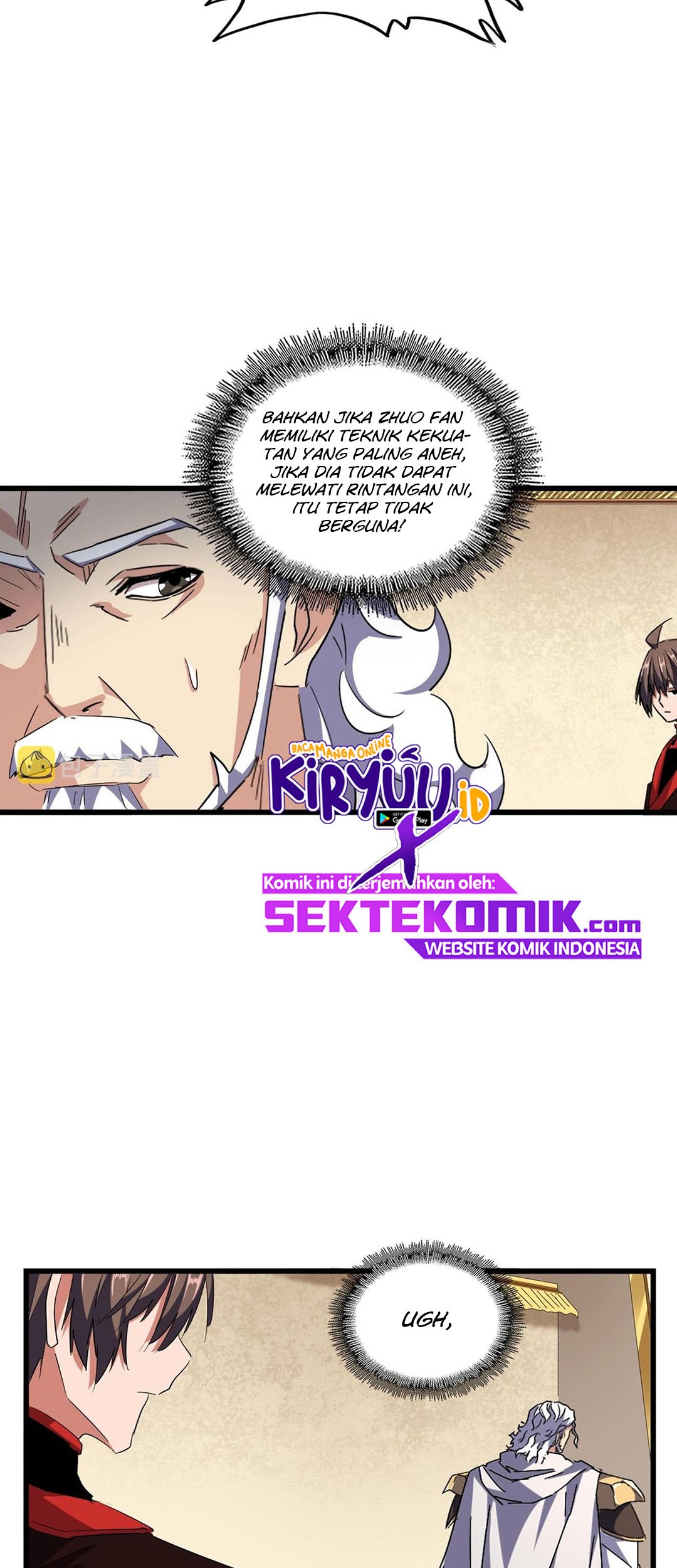 Magic Emperor Chapter 299 - halaman 49