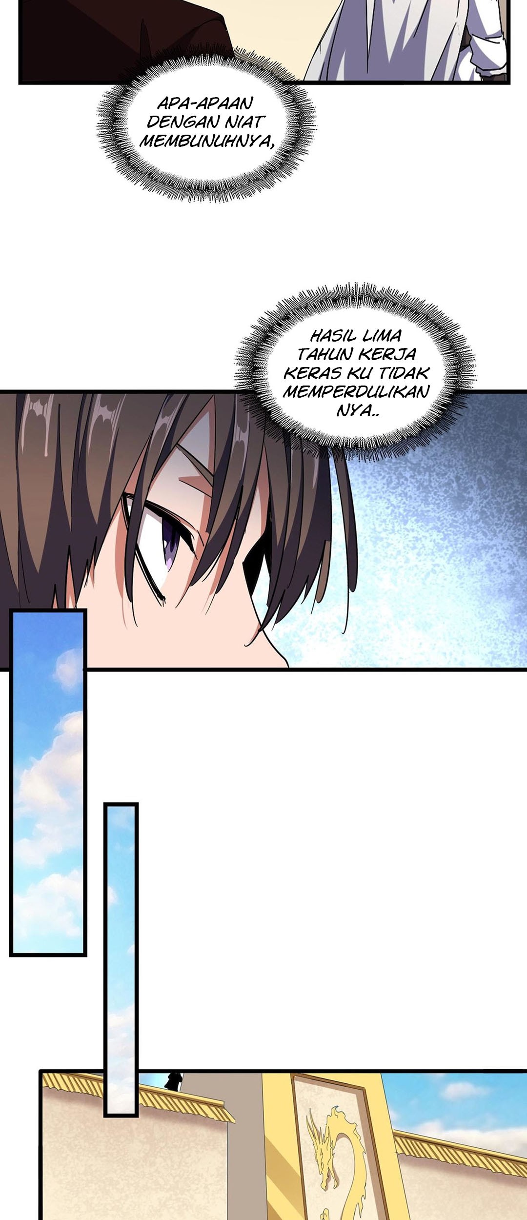 Magic Emperor Chapter 299 - halaman 50