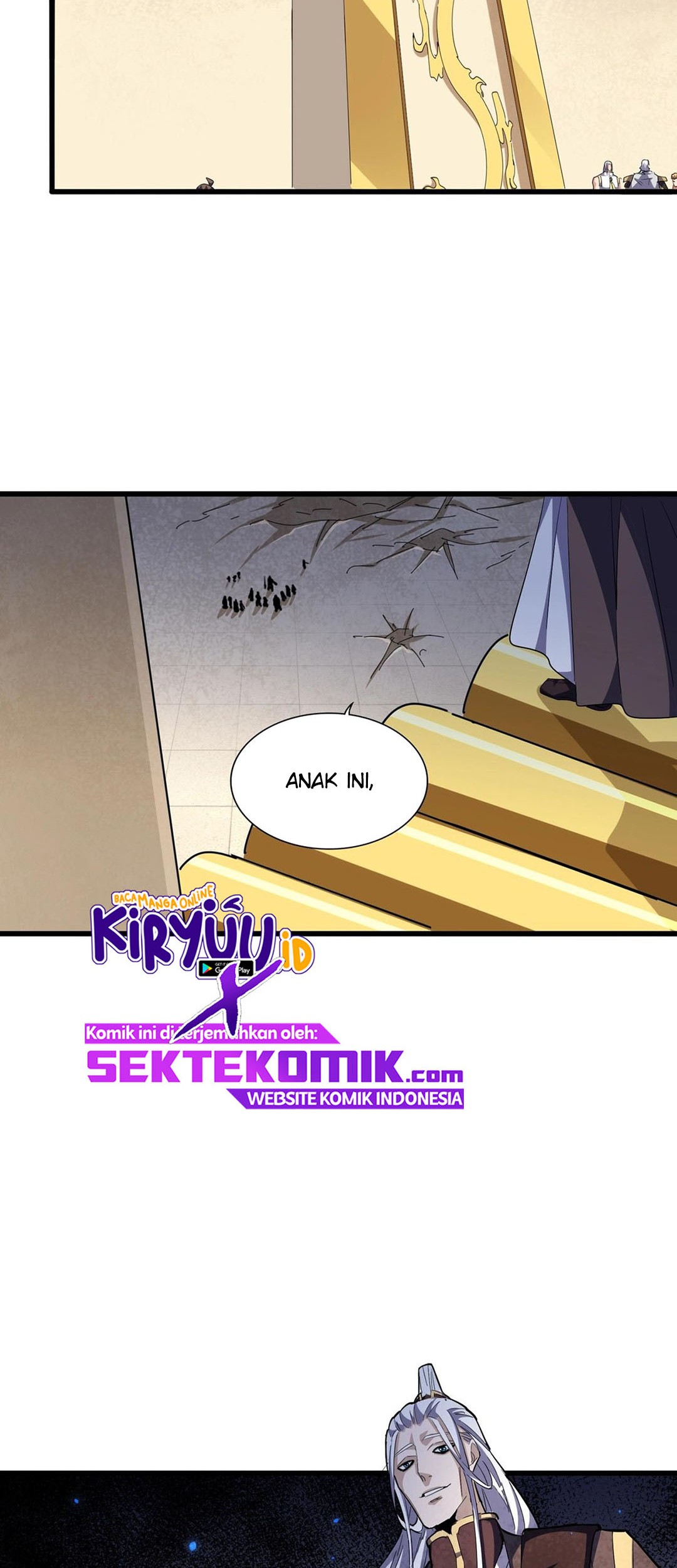 Magic Emperor Chapter 299 - halaman 51
