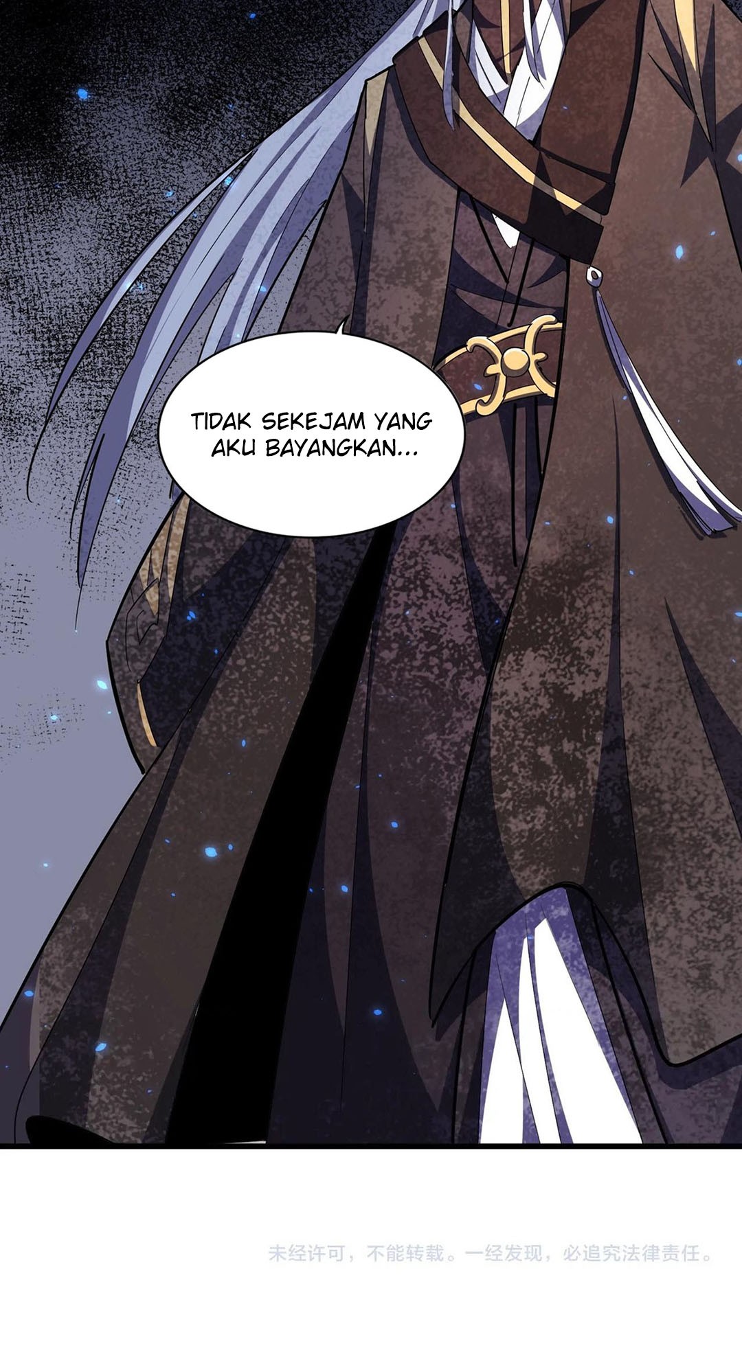 Magic Emperor Chapter 299 - halaman 52