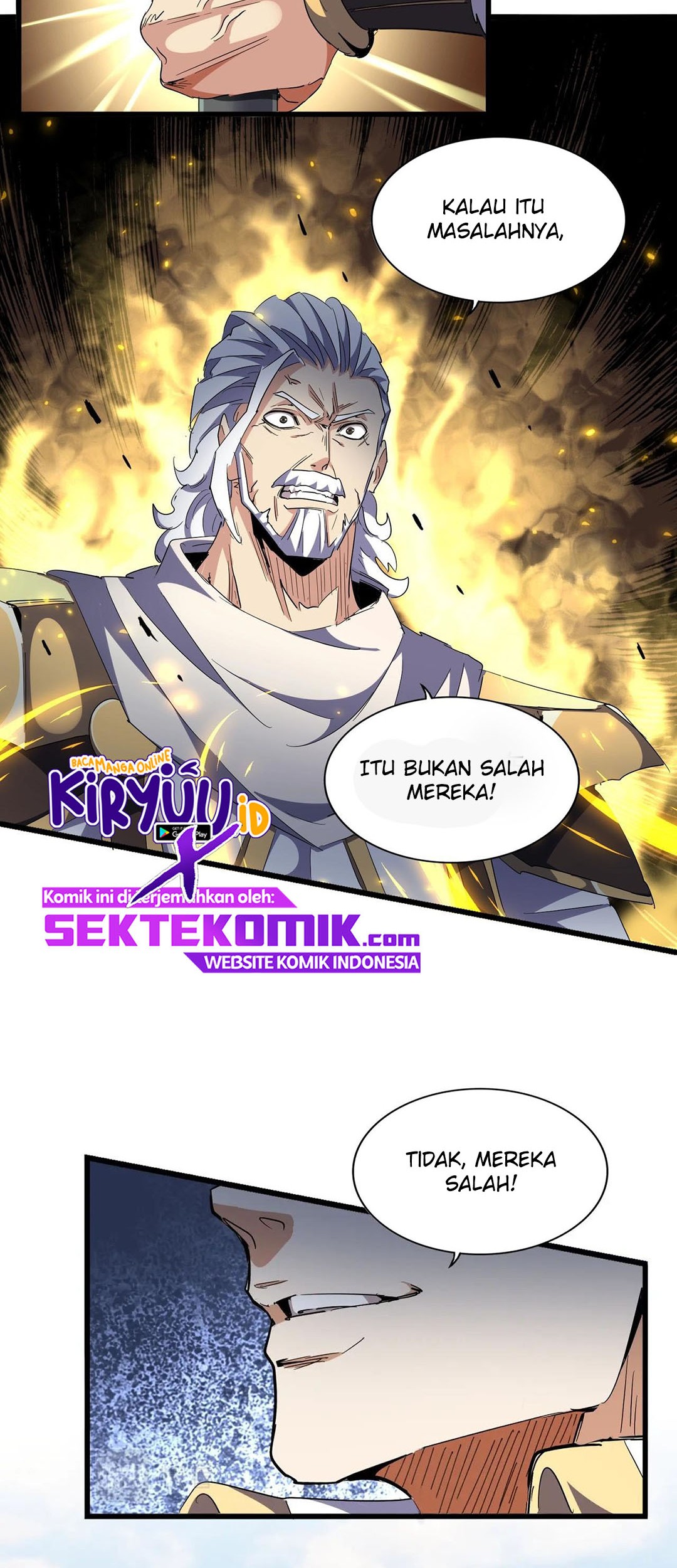 Magic Emperor Chapter 299 - halaman 8