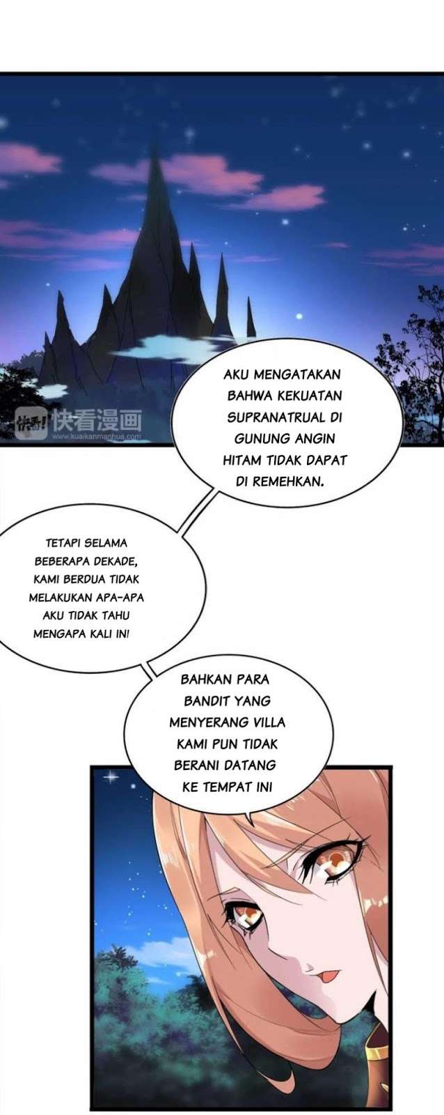 Magic Emperor Chapter 3 - halaman 16