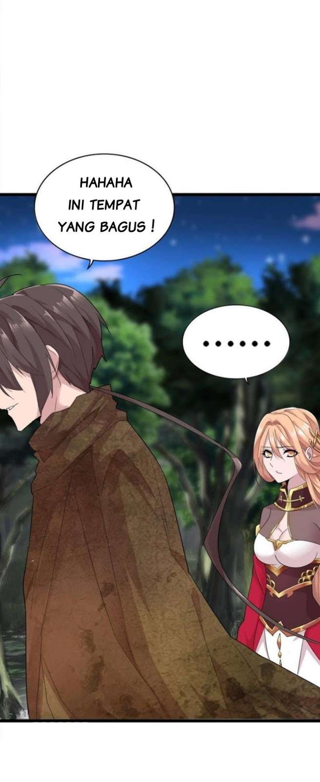 Magic Emperor Chapter 3 - halaman 17