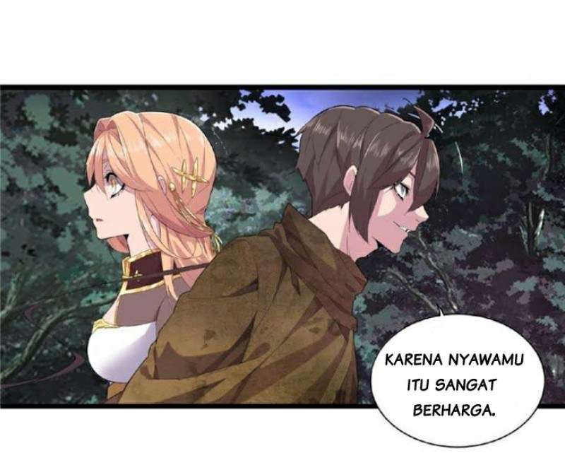 Magic Emperor Chapter 3 - halaman 21
