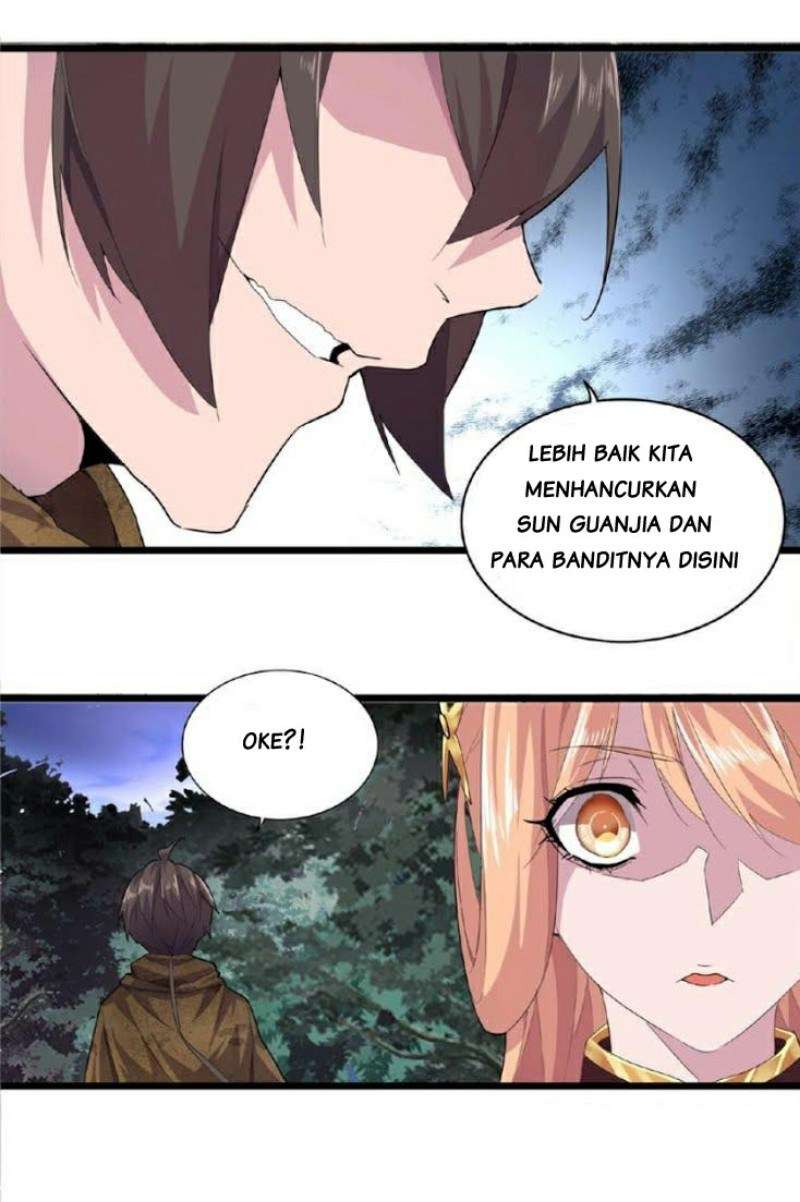 Magic Emperor Chapter 3 - halaman 22