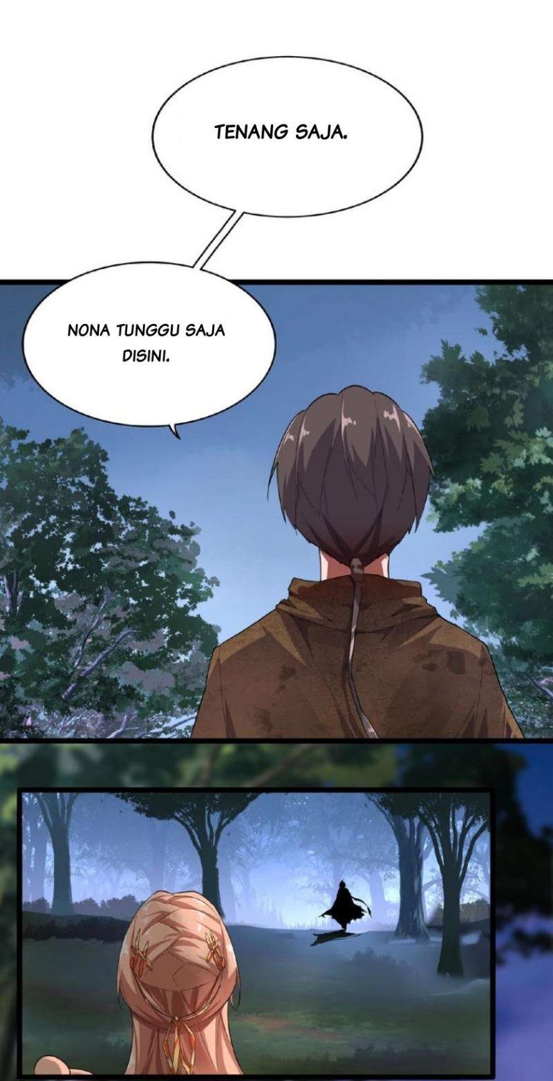 Magic Emperor Chapter 3 - halaman 30