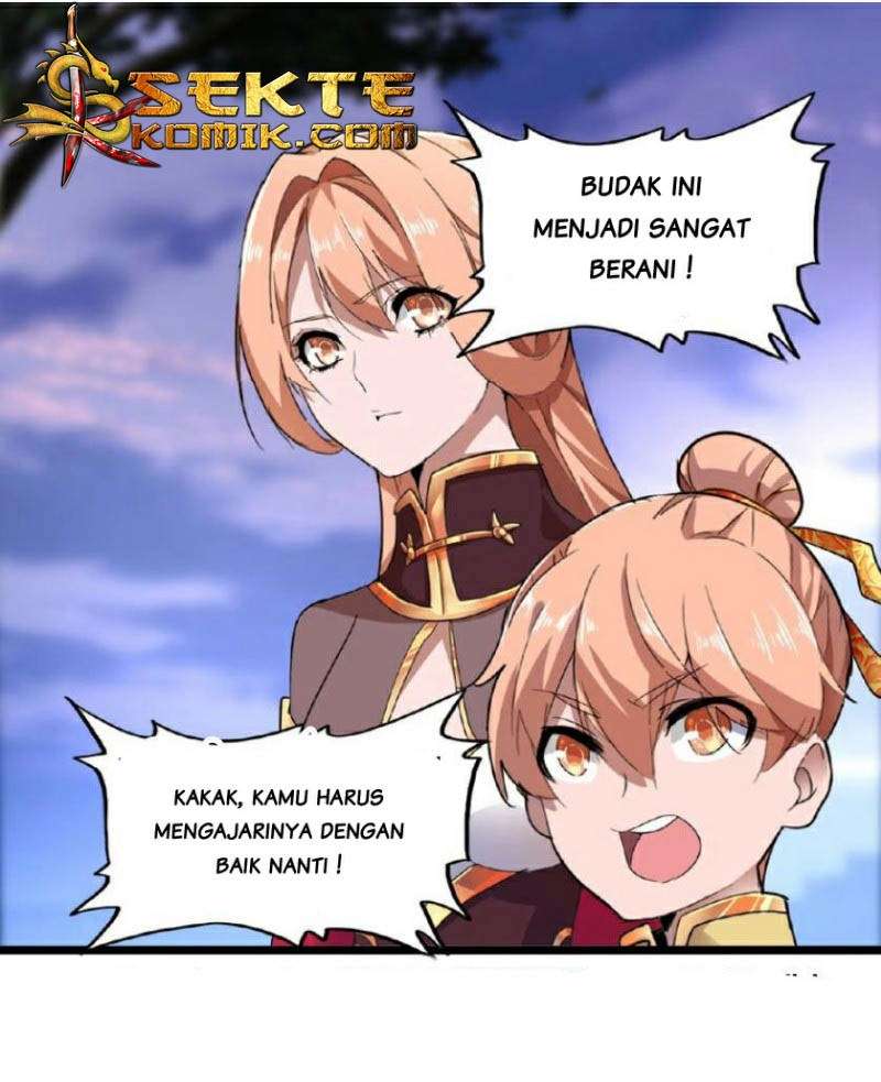 Magic Emperor Chapter 3 - halaman 31