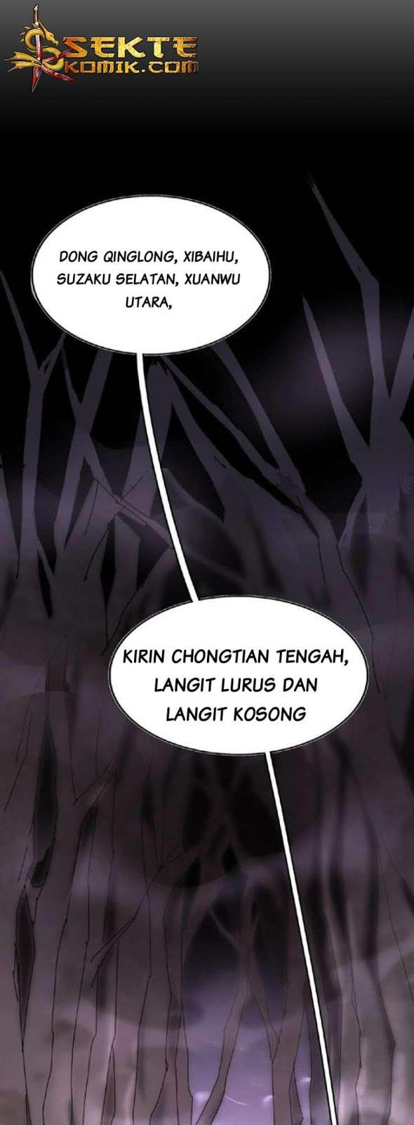 Magic Emperor Chapter 3 - halaman 33