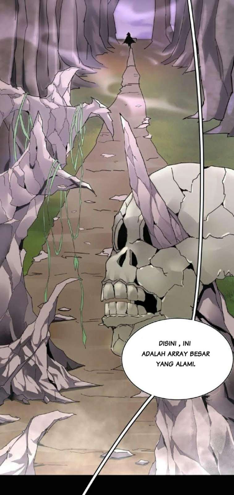 Magic Emperor Chapter 3 - halaman 34