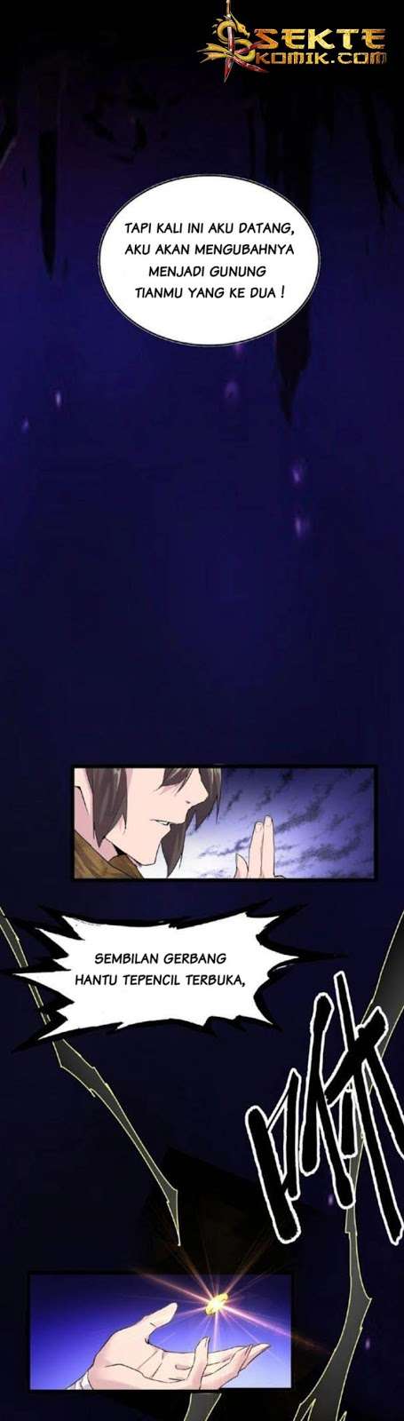 Magic Emperor Chapter 3 - halaman 36