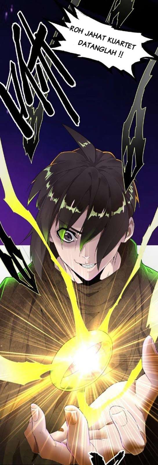 Magic Emperor Chapter 3 - halaman 37