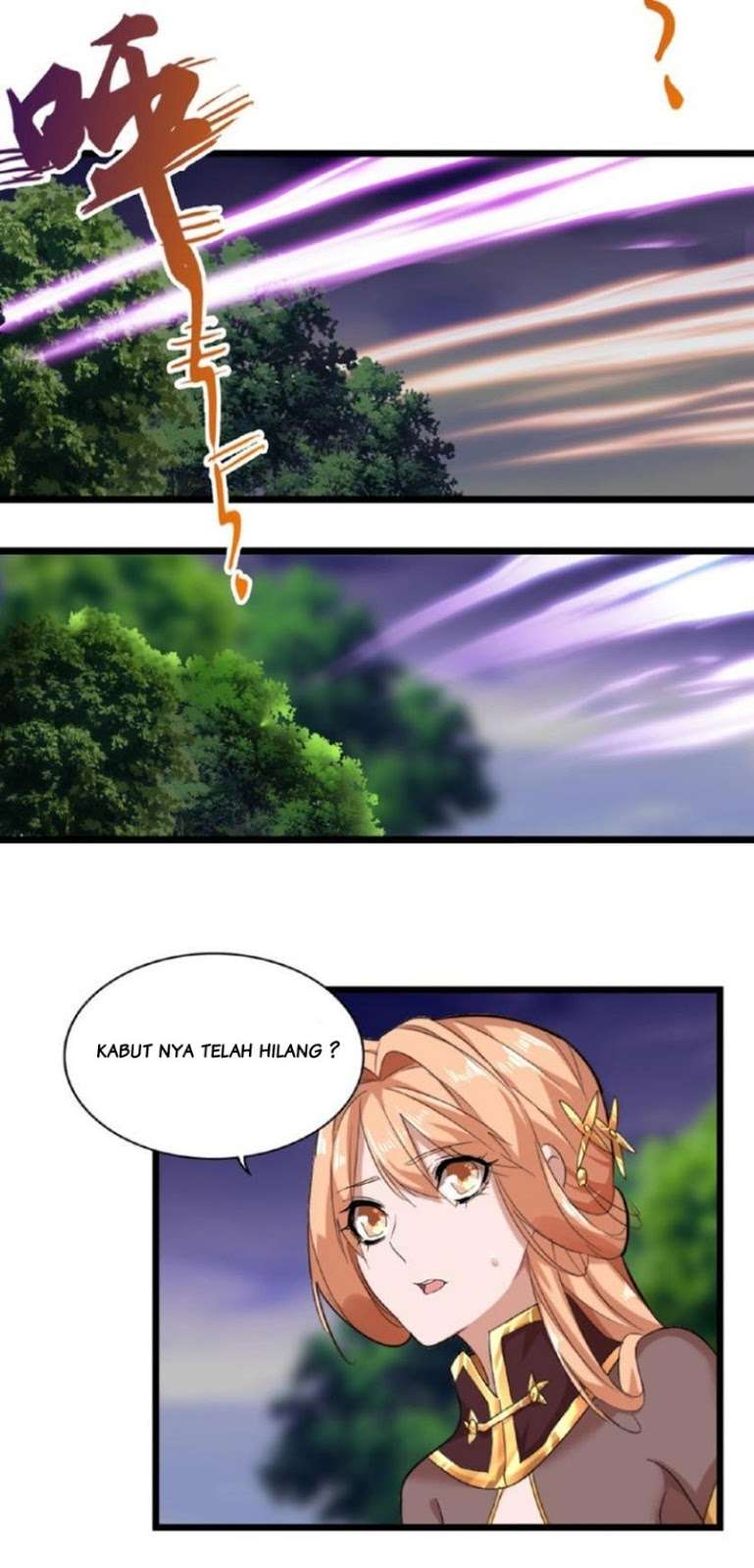 Magic Emperor Chapter 3 - halaman 40
