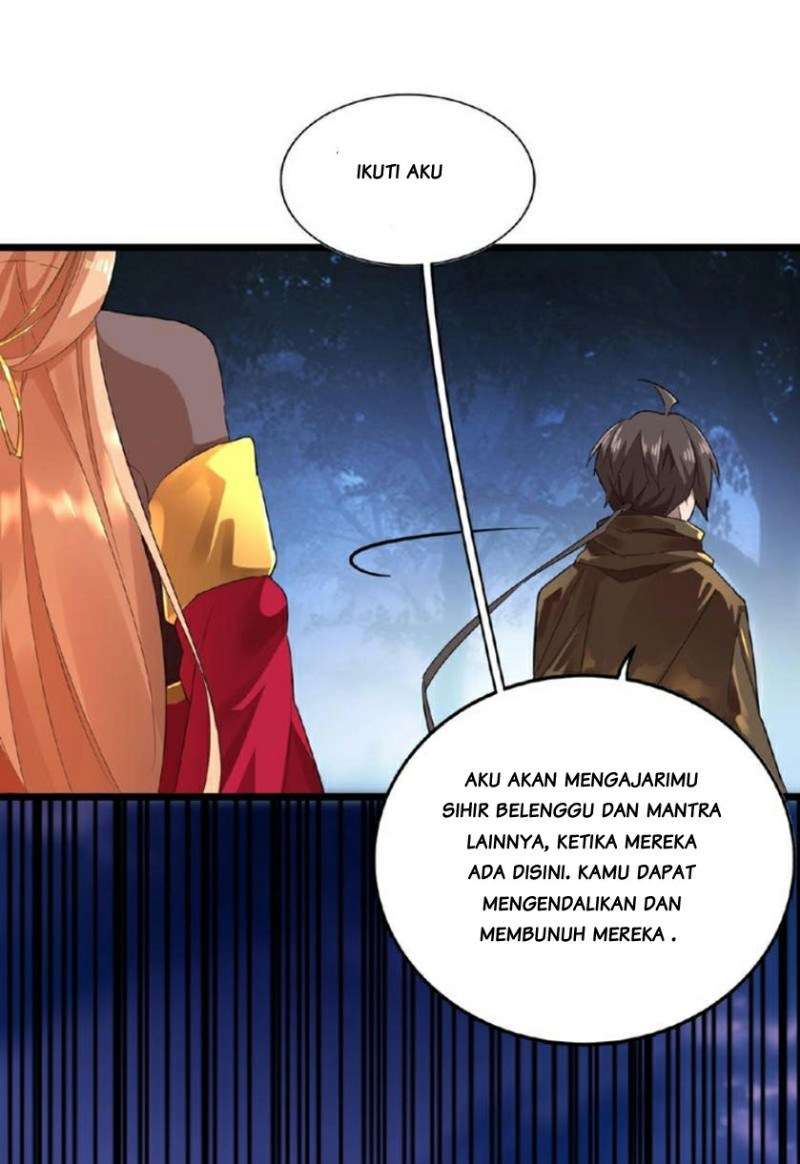 Magic Emperor Chapter 3 - halaman 43
