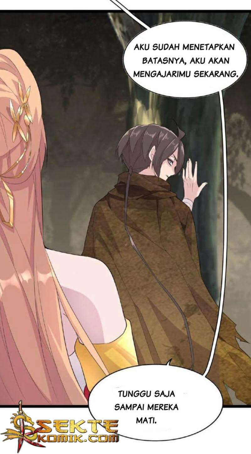Magic Emperor Chapter 3 - halaman 47