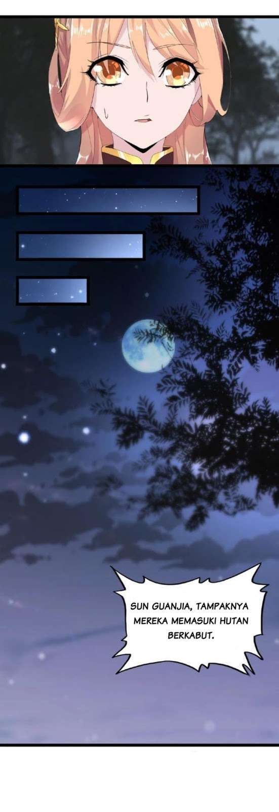 Magic Emperor Chapter 3 - halaman 48