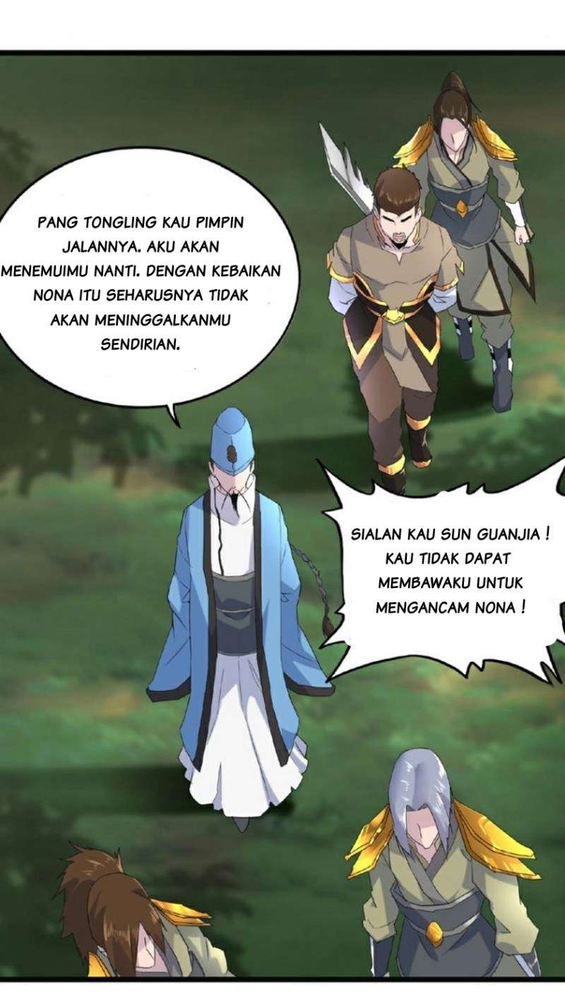 Magic Emperor Chapter 3 - halaman 51