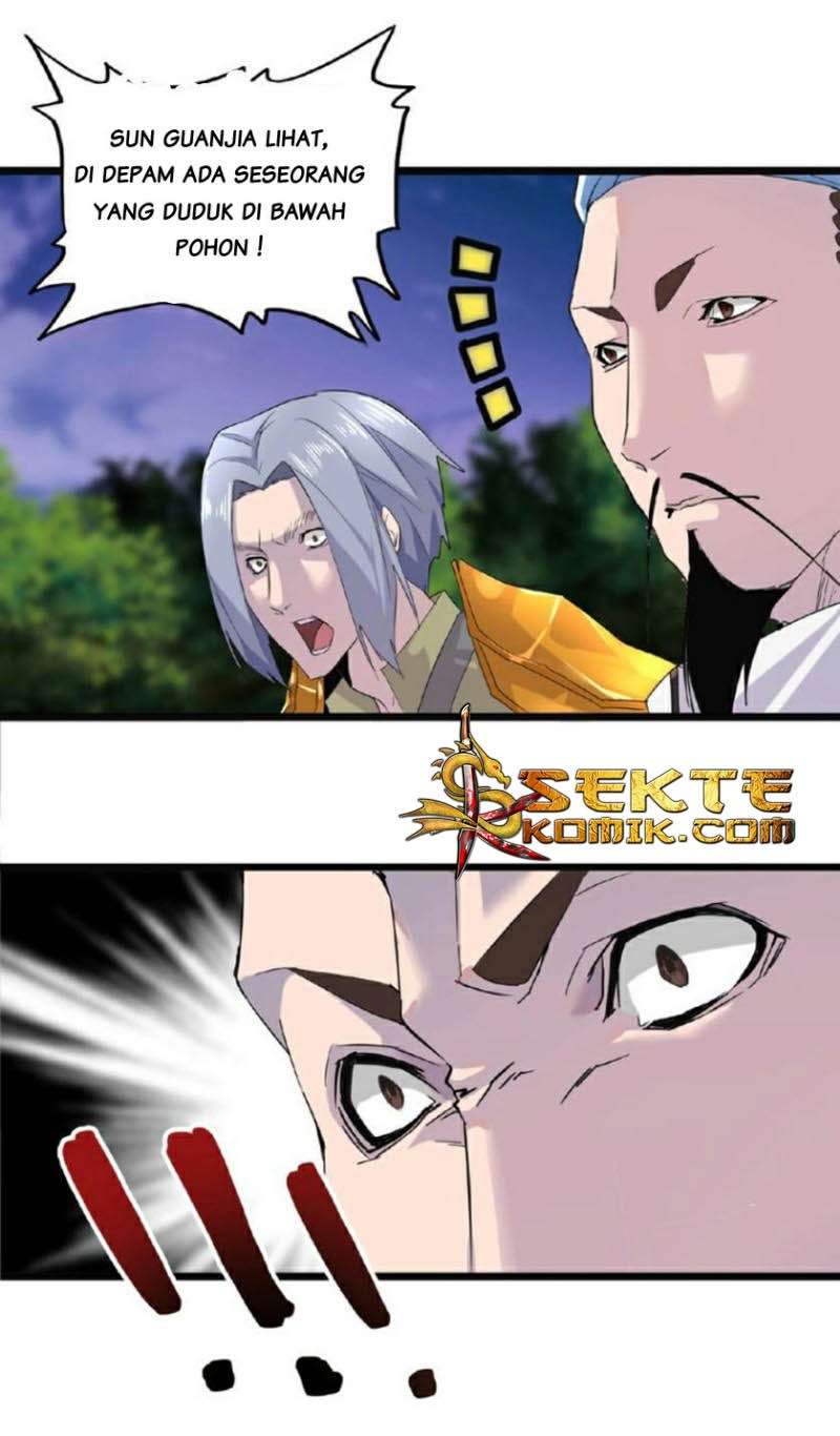 Magic Emperor Chapter 3 - halaman 52