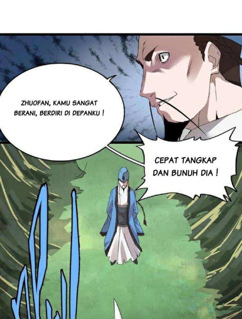 Magic Emperor Chapter 3 - halaman 54