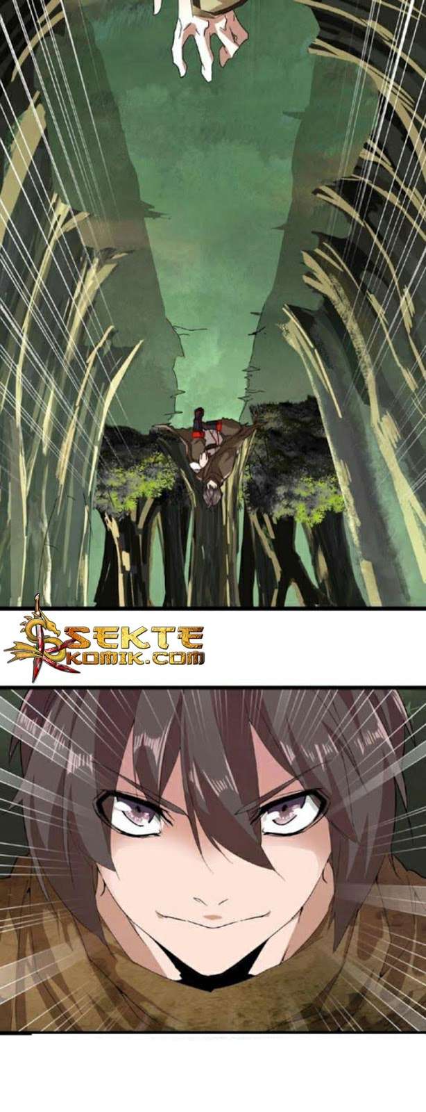 Magic Emperor Chapter 3 - halaman 56