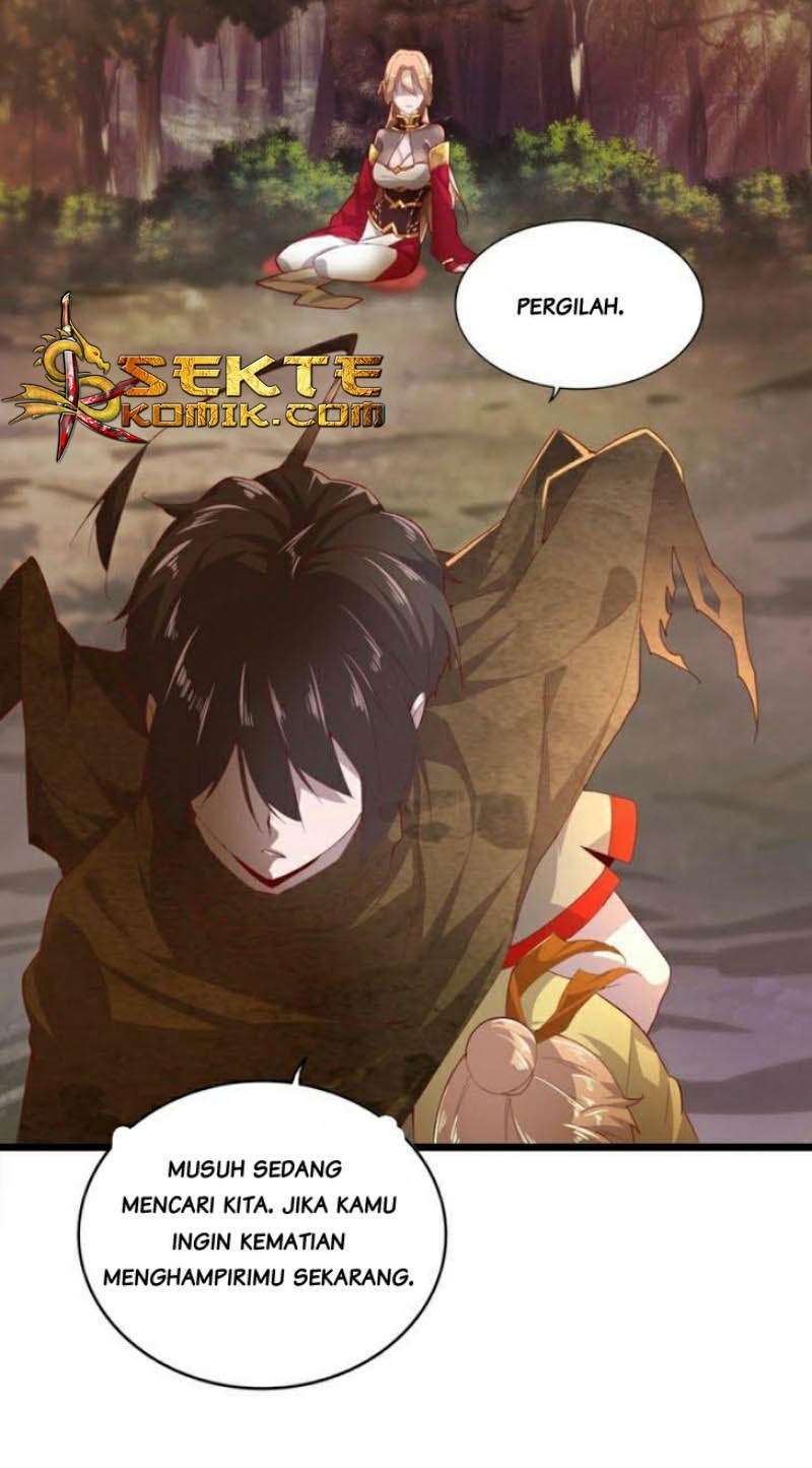 Magic Emperor Chapter 3 - halaman 6