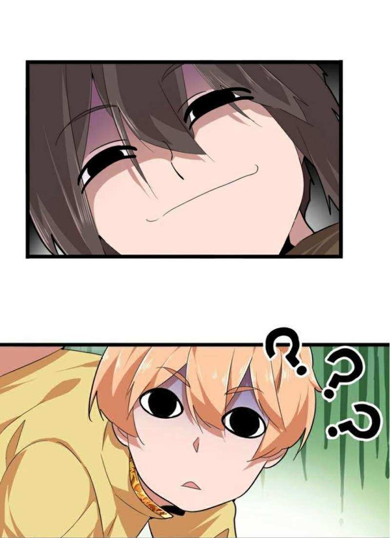 Magic Emperor Chapter 3 - halaman 8