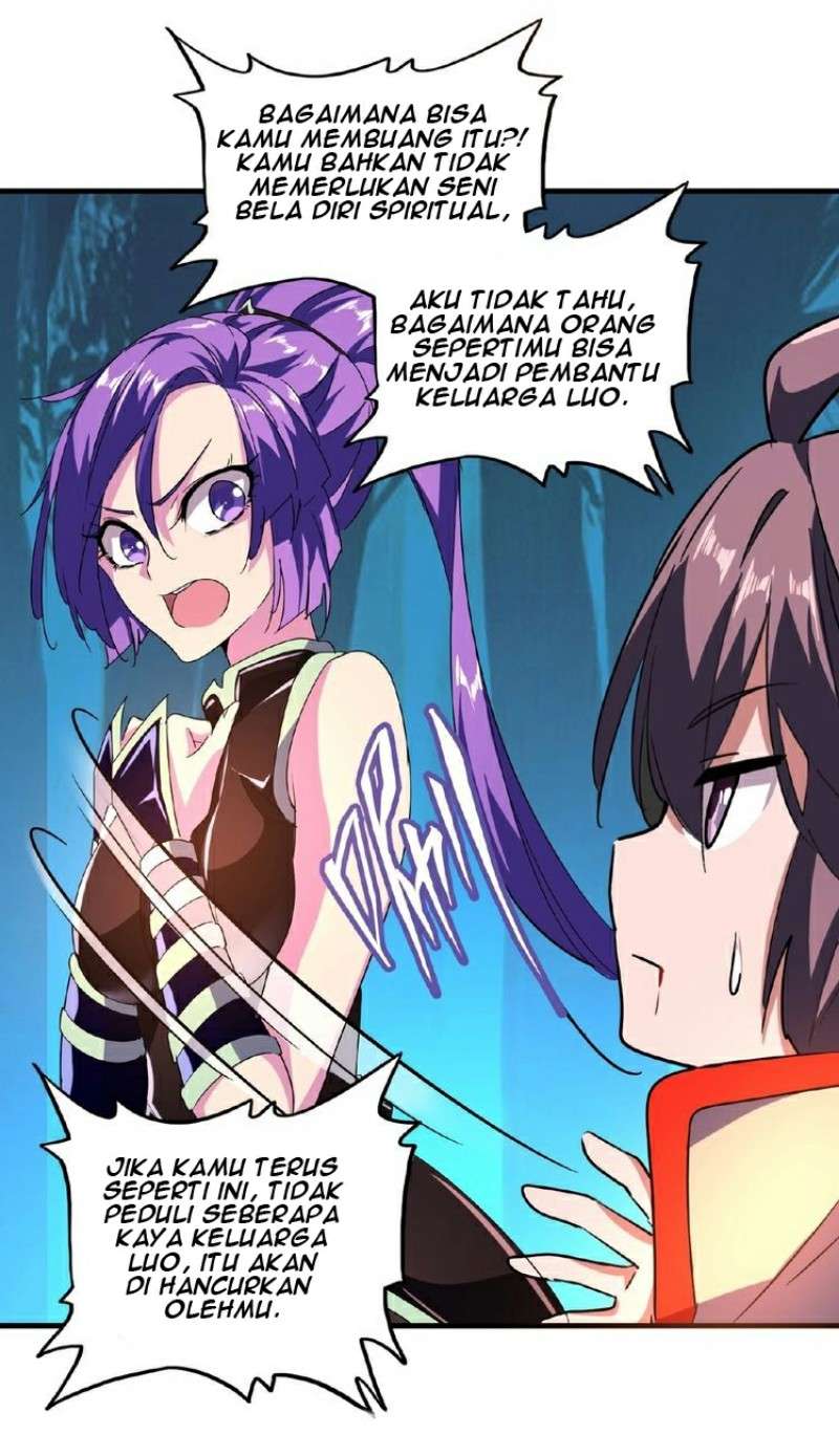 Magic Emperor Chapter 30 - halaman 12