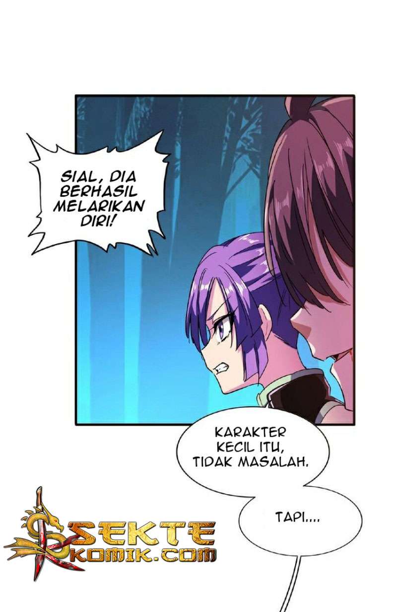 Magic Emperor Chapter 30 - halaman 15