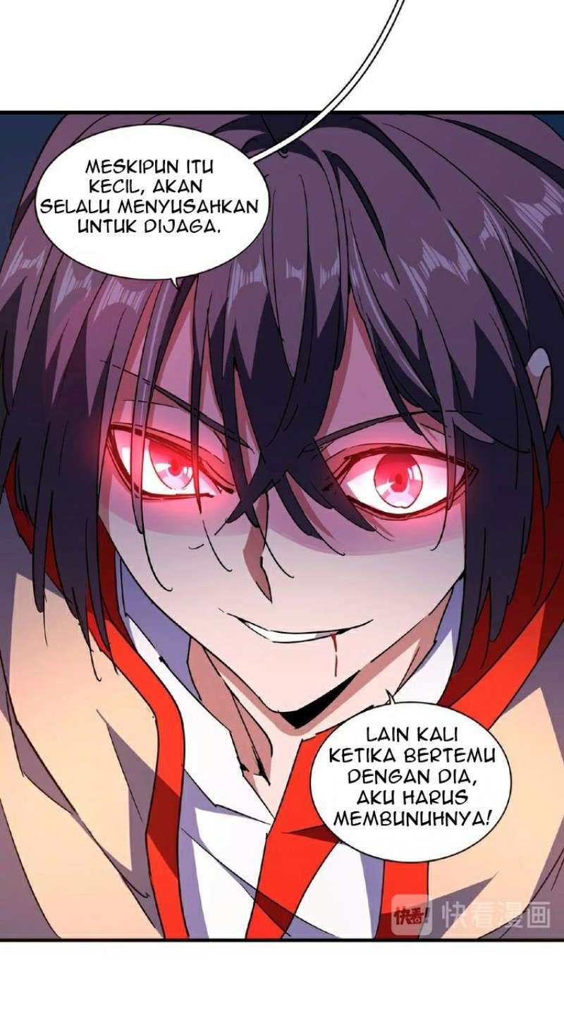 Magic Emperor Chapter 30 - halaman 16
