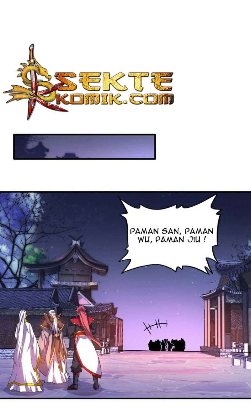 Magic Emperor Chapter 30 - halaman 17