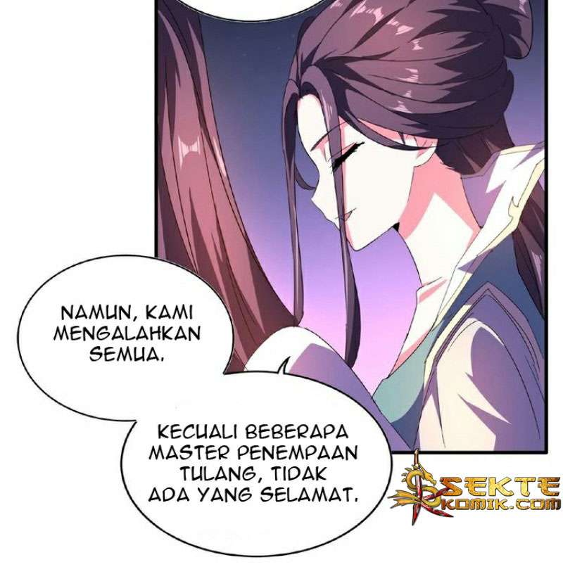 Magic Emperor Chapter 30 - halaman 19