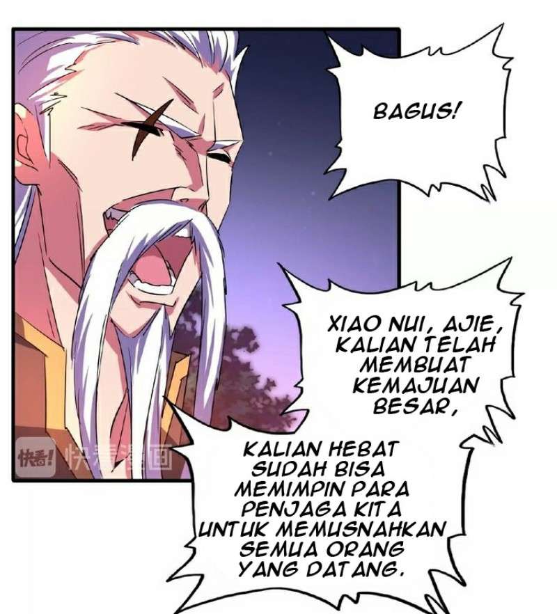 Magic Emperor Chapter 30 - halaman 20