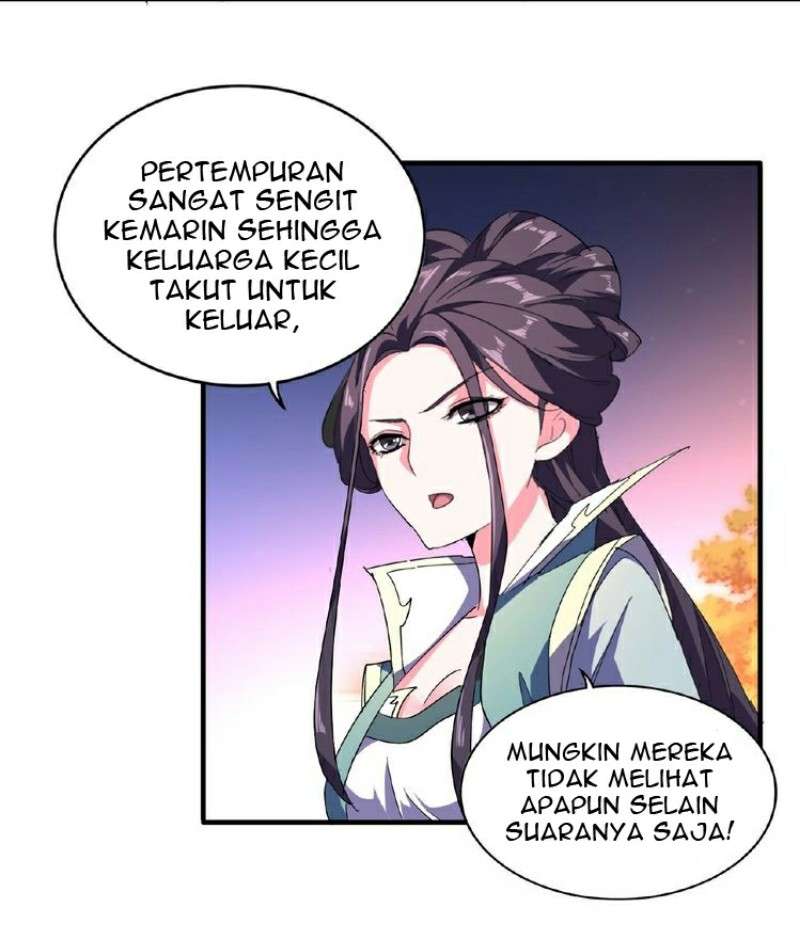 Magic Emperor Chapter 30 - halaman 25