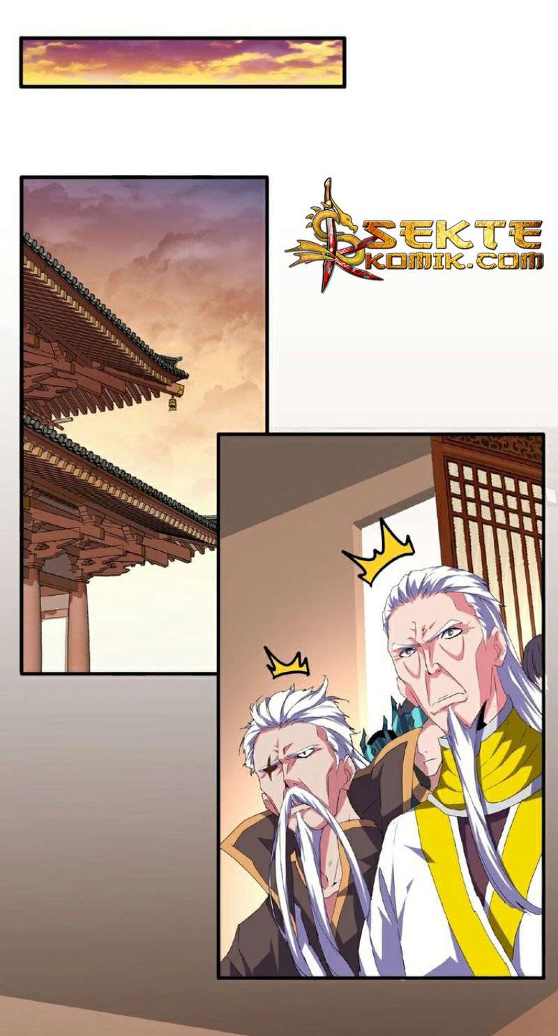 Magic Emperor Chapter 30 - halaman 26