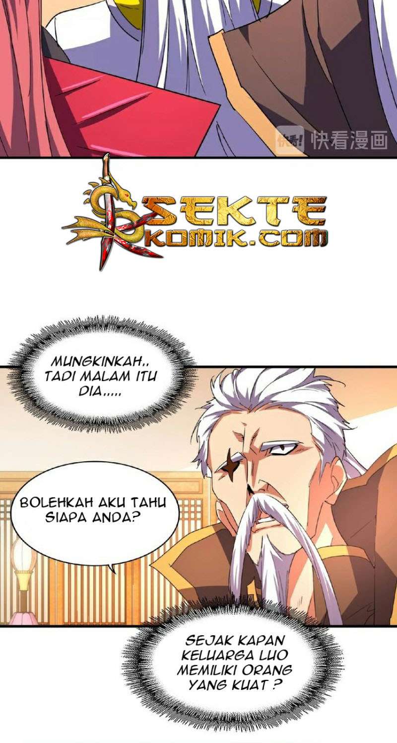 Magic Emperor Chapter 30 - halaman 28