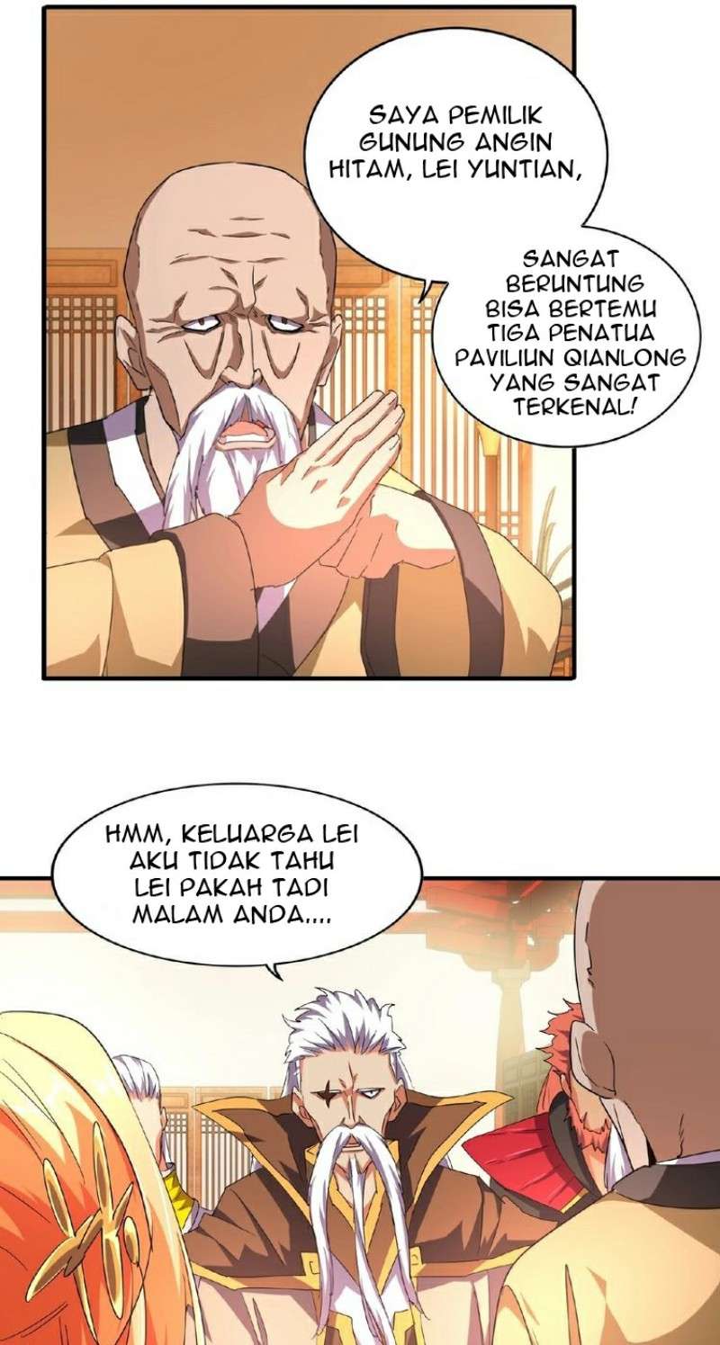 Magic Emperor Chapter 30 - halaman 29
