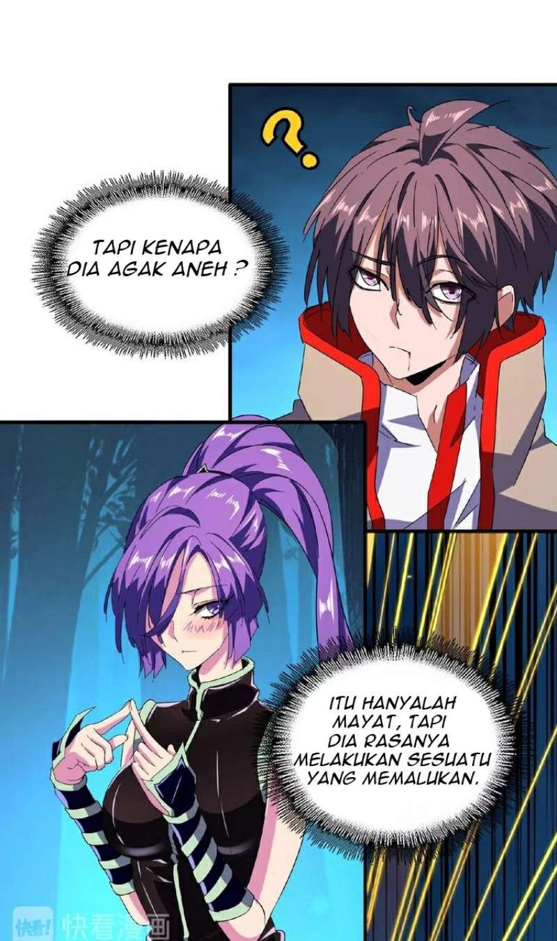 Magic Emperor Chapter 30 - halaman 3