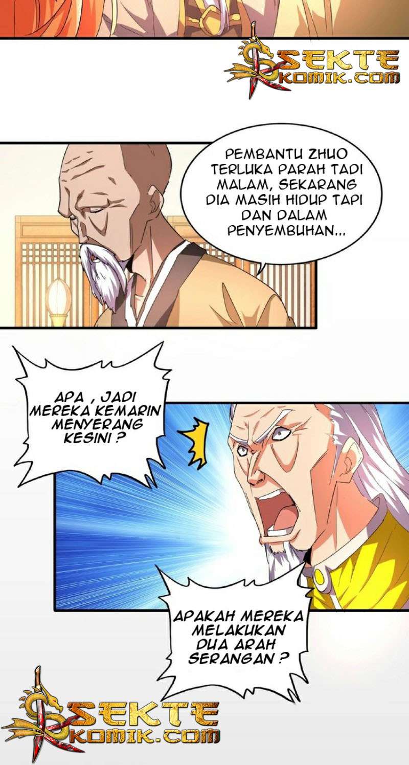 Magic Emperor Chapter 30 - halaman 30