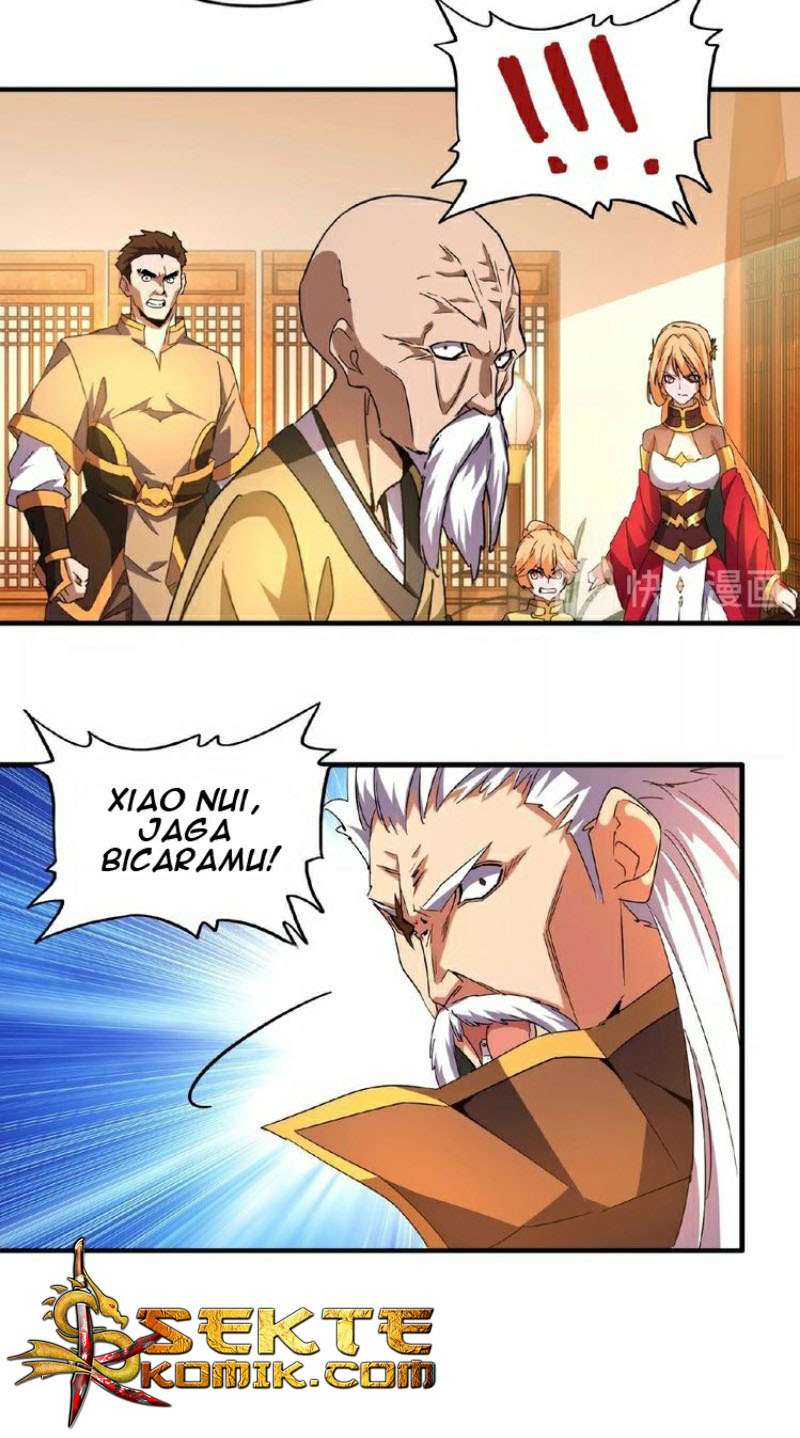 Magic Emperor Chapter 30 - halaman 32