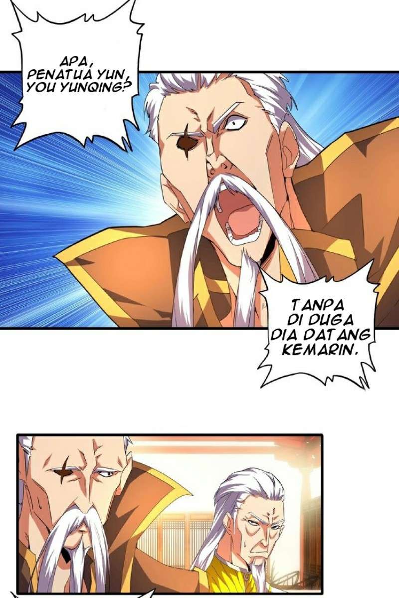 Magic Emperor Chapter 30 - halaman 34