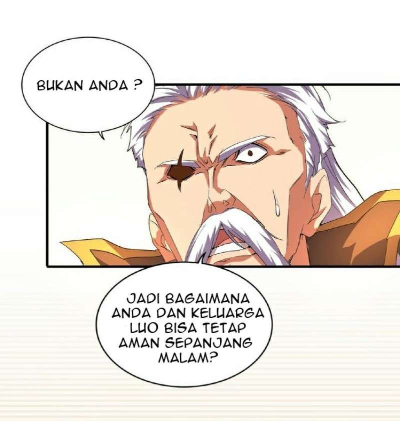 Magic Emperor Chapter 30 - halaman 36