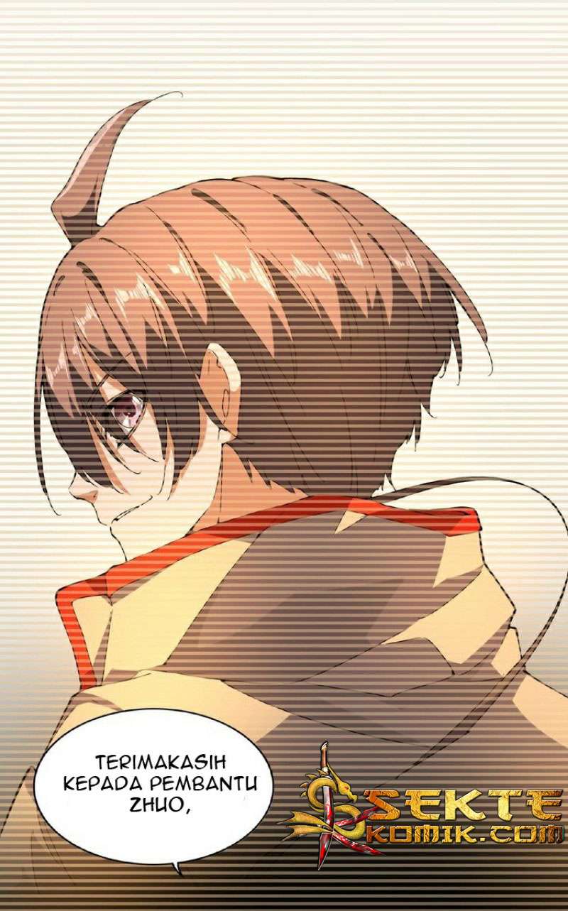 Magic Emperor Chapter 30 - halaman 37