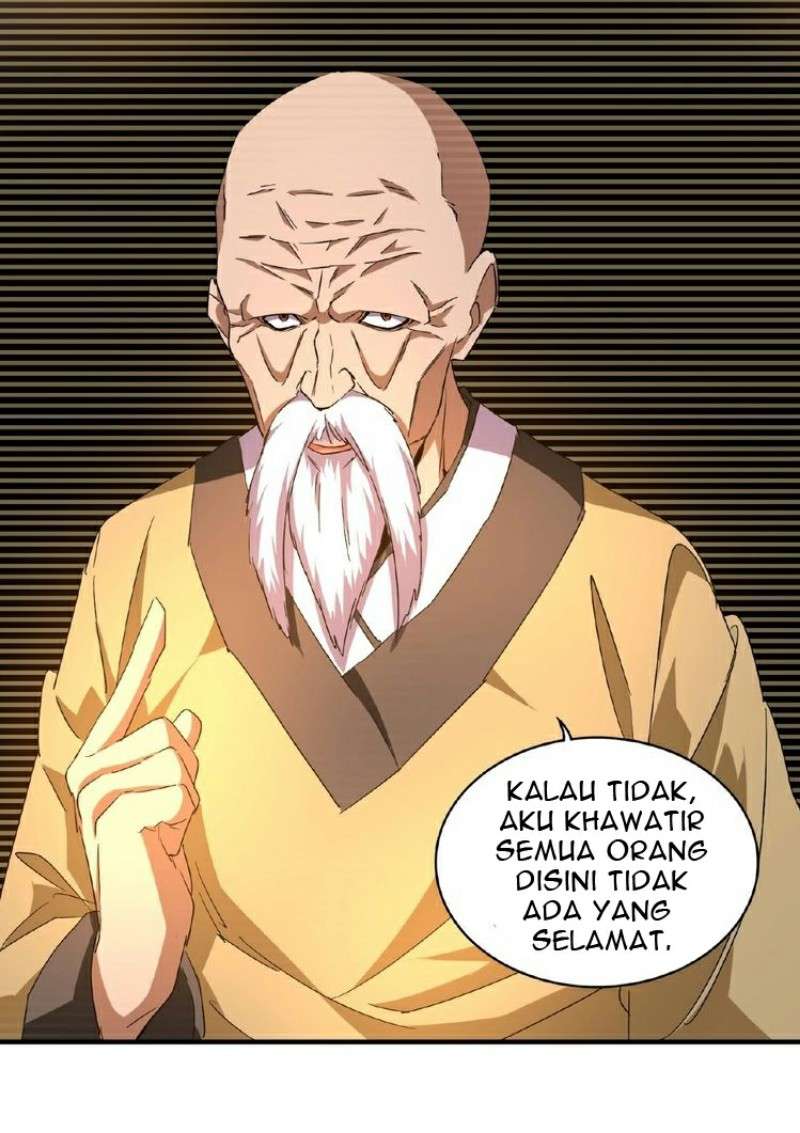 Magic Emperor Chapter 30 - halaman 38