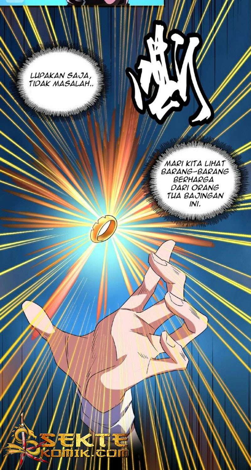 Magic Emperor Chapter 30 - halaman 4