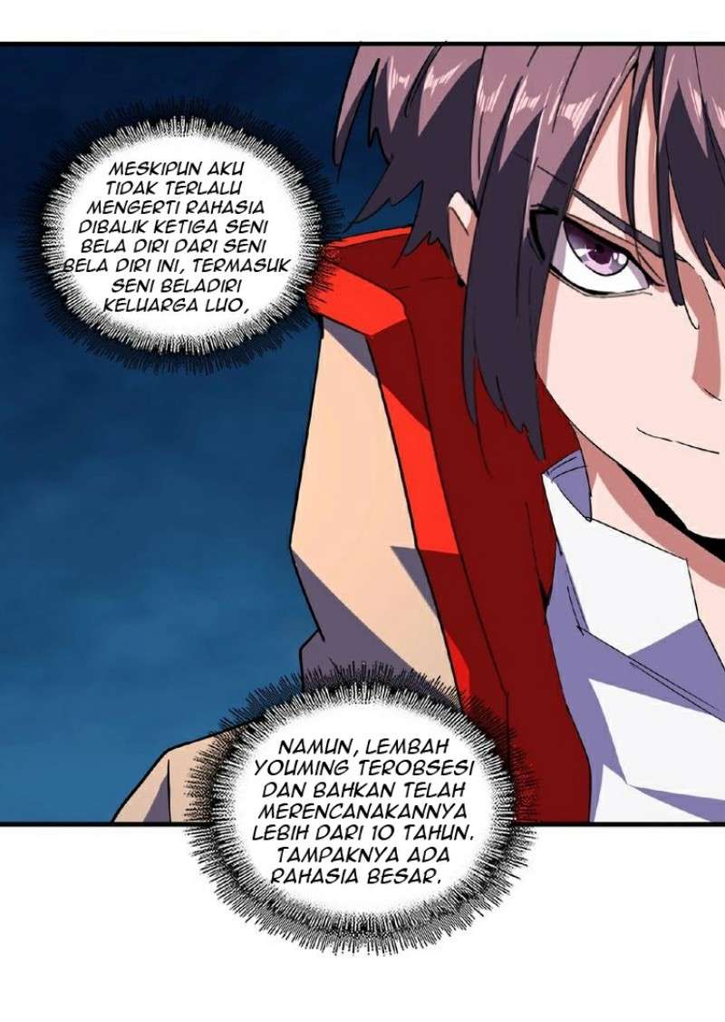 Magic Emperor Chapter 30 - halaman 6