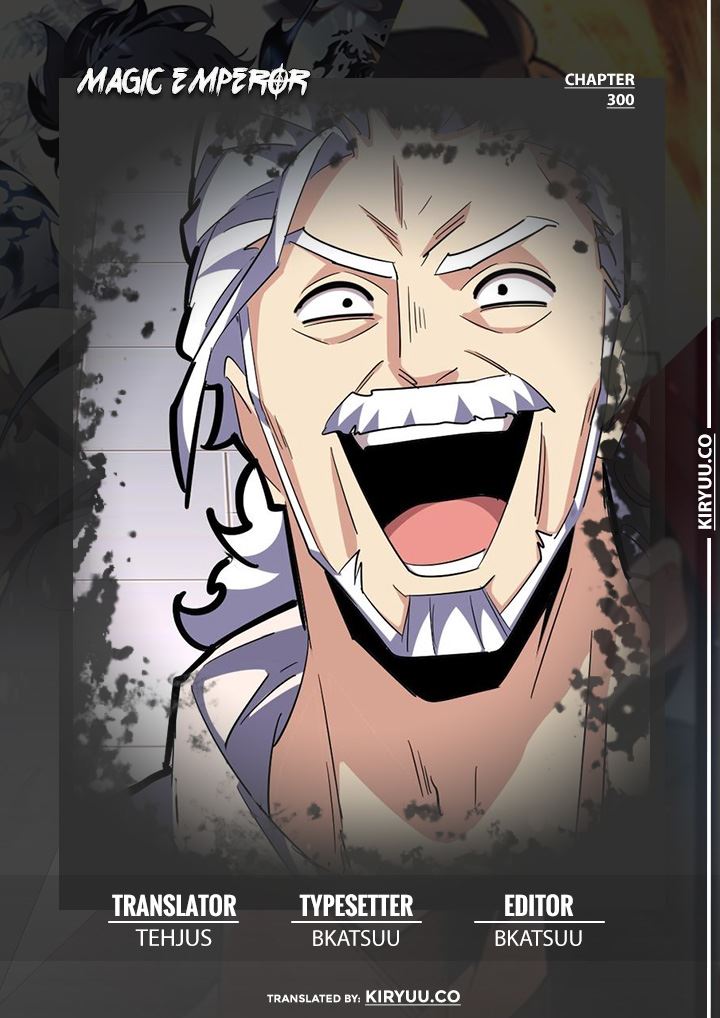 Magic Emperor Chapter 300 - halaman 1