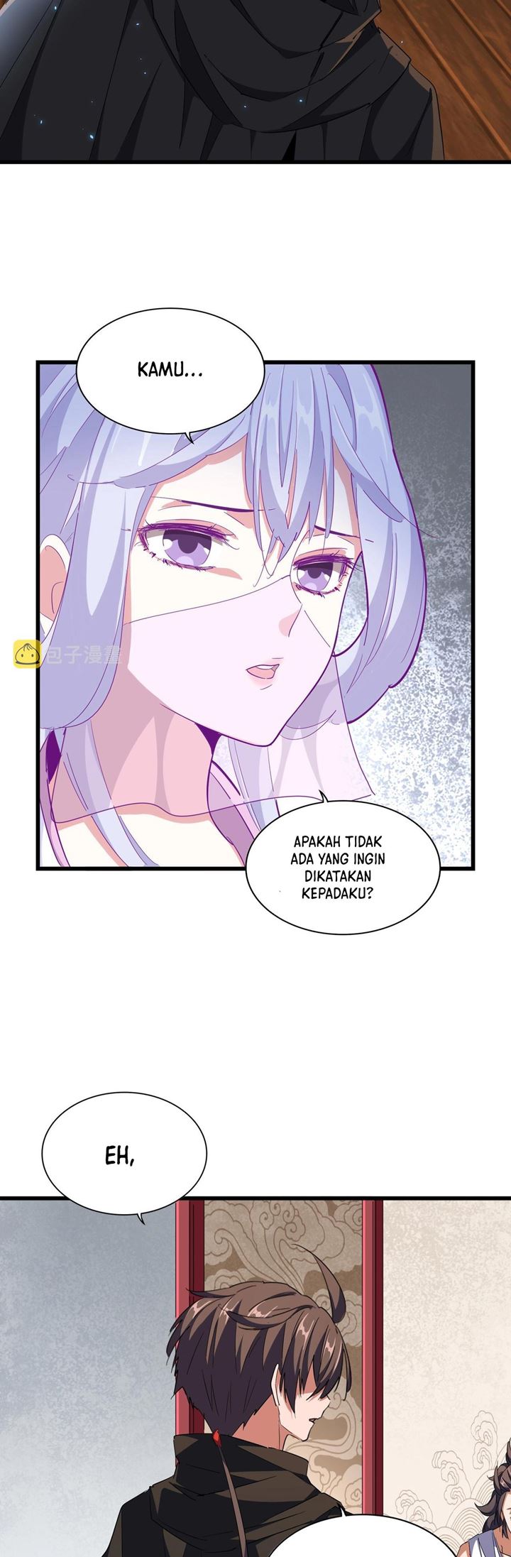 Magic Emperor Chapter 300 - halaman 11